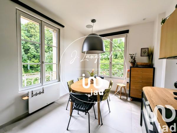 Appartement à vendre 4 pièces 115 m² L'Isle-Adam