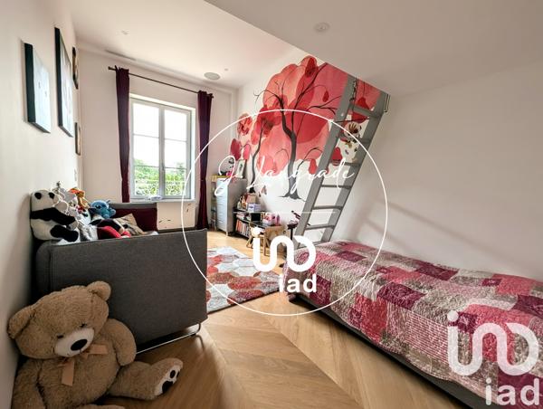 Appartement à vendre 4 pièces 115 m² L'Isle-Adam