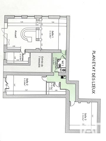 Murs commerciaux  à vendre 150 m² Toulon