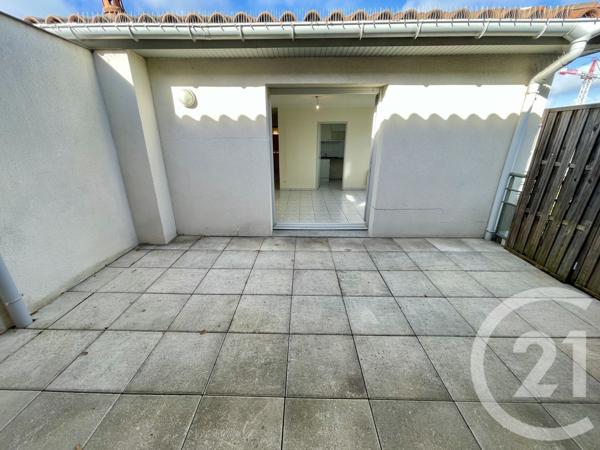 Appartement à vendre  2 pièces - 46,31 m2 TOULOUSE - 31