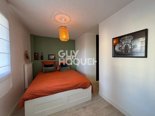 DEAUVLLE, APPARTEMENT 3 PIÈCES A VENDRE AVEC BALCON, PK ET CAVE !