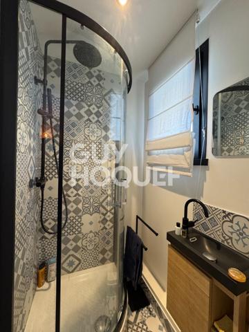 DEAUVLLE, APPARTEMENT 3 PIÈCES A VENDRE AVEC BALCON, PK ET CAVE !