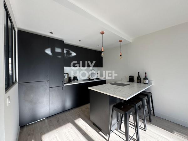 DEAUVLLE, APPARTEMENT 3 PIÈCES A VENDRE AVEC BALCON, PK ET CAVE !