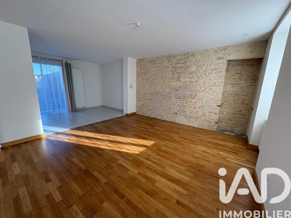 Maison à vendre 5 pièces 113 m² Châteauroux