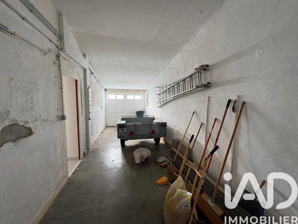 Maison à vendre 5 pièces 113 m² Châteauroux