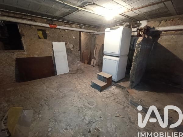 Maison à vendre 5 pièces 113 m² Châteauroux