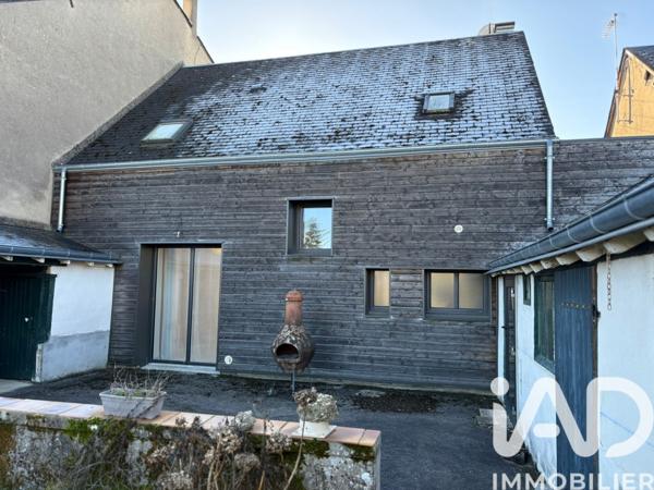 Maison à vendre 5 pièces 113 m² Châteauroux