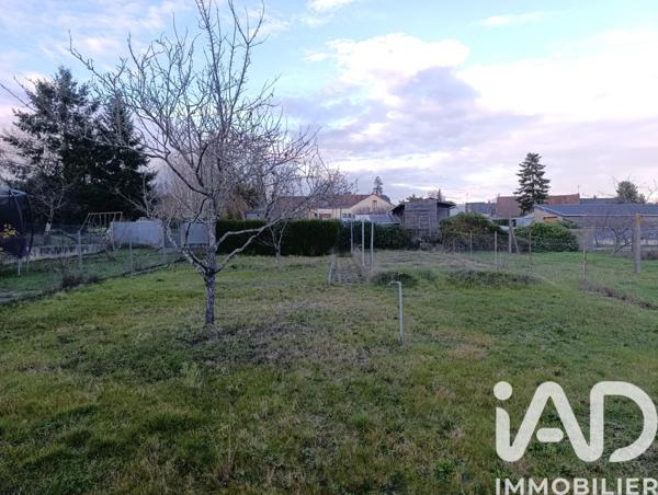 Maison à vendre 5 pièces 113 m² Châteauroux