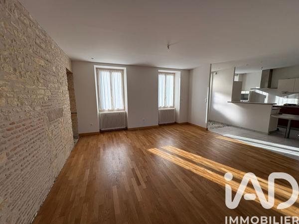 Maison à vendre 5 pièces 113 m² Châteauroux