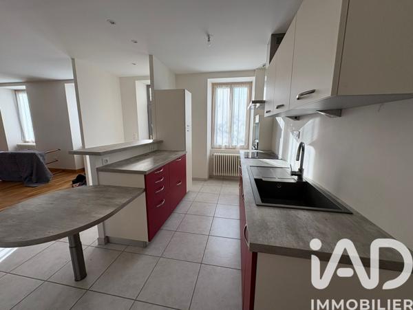 Maison à vendre 5 pièces 113 m² Châteauroux