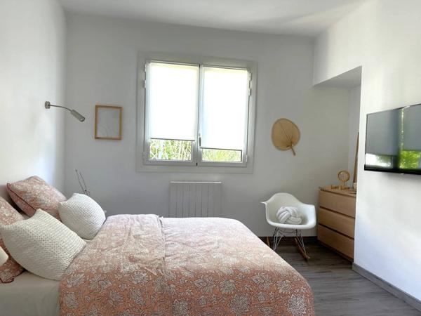 Belle Maison Familiale en deux appartements T4 – 220 m² habitables Piscine – Jardin exotique – Stationnements – Quartier Quatre Chemins des Routes