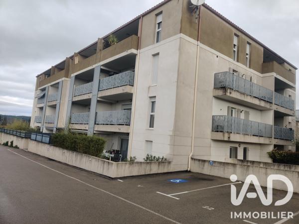 Appartement à vendre 2 pièces 48 m² Pertuis