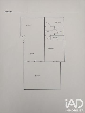 Appartement à vendre 2 pièces 48 m² Pertuis
