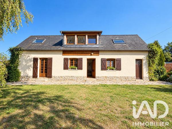 Maison à vendre 8 pièces 155,9 m² Haussez