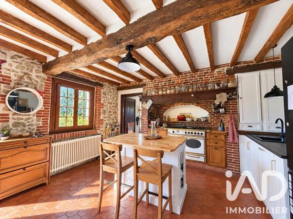 Maison à vendre 8 pièces 155,9 m² Haussez
