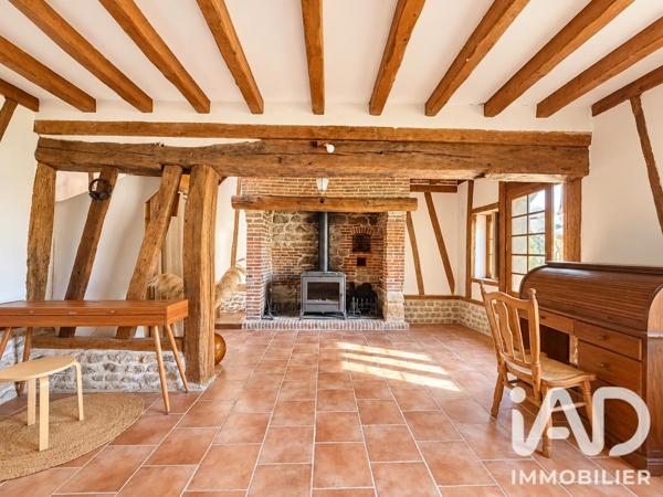 Maison à vendre 8 pièces 155,9 m² Haussez