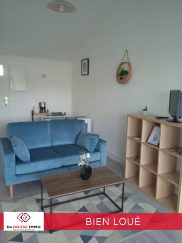 Maison à louer 2 pièces de 29 m²