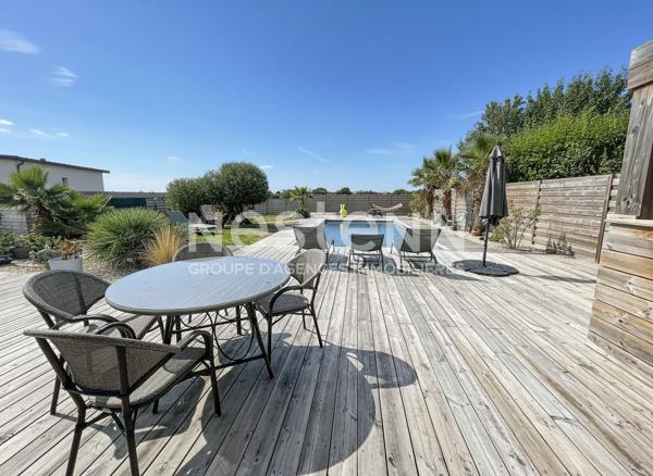 Maison rénovée prestations haut de gamme - Plérin couvran