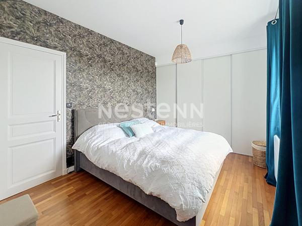 Maison rénovée prestations haut de gamme - Plérin couvran