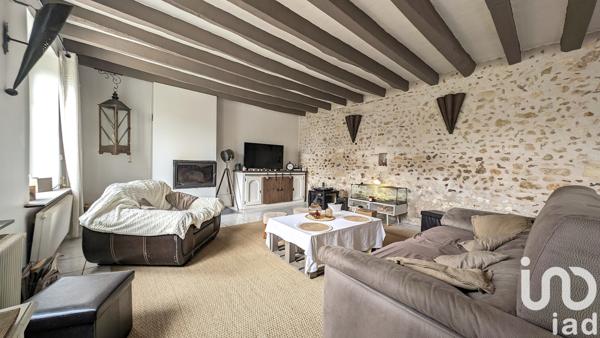 Maison à vendre 7 pièces 180 m² Nouzilly