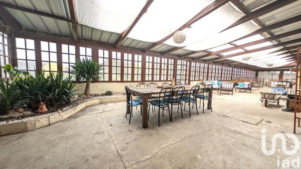 Maison à vendre 7 pièces 180 m² Nouzilly