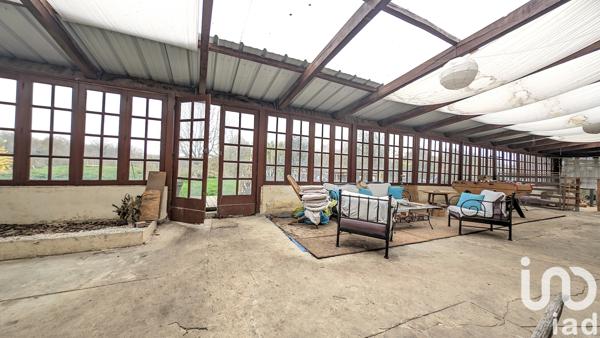 Maison à vendre 7 pièces 180 m² Nouzilly