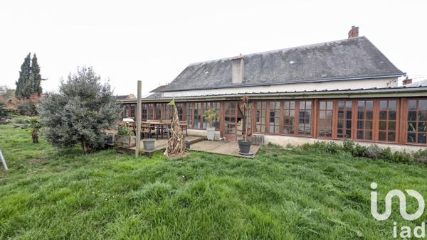 Maison à vendre 7 pièces 180 m² Nouzilly
