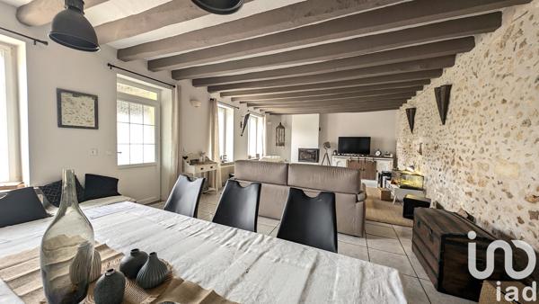 Maison à vendre 7 pièces 180 m² Nouzilly