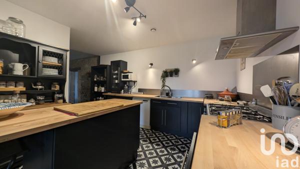 Maison à vendre 7 pièces 180 m² Nouzilly