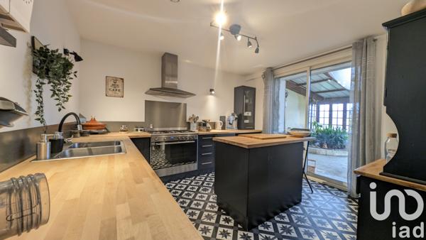 Maison à vendre 7 pièces 180 m² Nouzilly