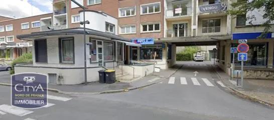 Local professionnel à louer 50.57m² Maubeuge (59600)