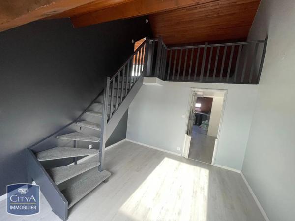 Appartement à louer 3 pièces 61.48m²