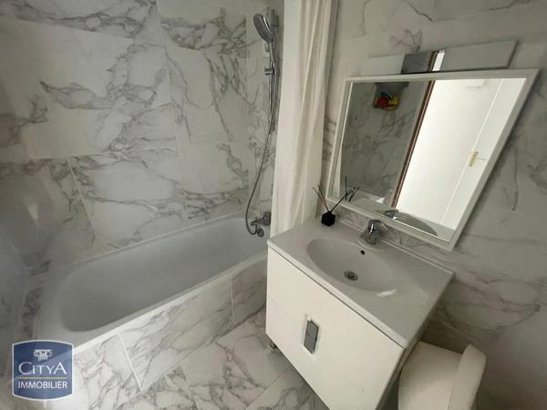 Appartement à louer 3 pièces 61.48m²