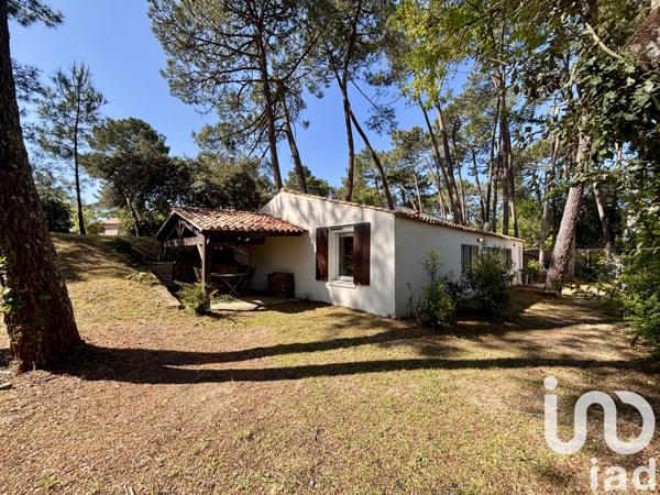 Maison à vendre 3 pièces 77 m² La Tremblade