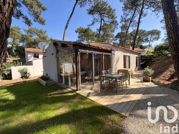 Maison à vendre 3 pièces 77 m² La Tremblade