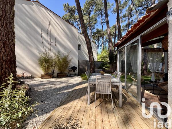 Maison à vendre 3 pièces 77 m² La Tremblade