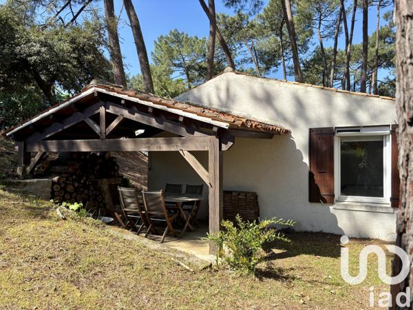 Maison à vendre 3 pièces 77 m² La Tremblade