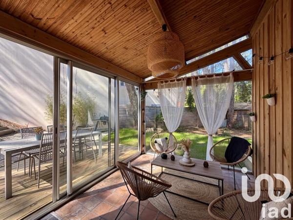 Maison à vendre 3 pièces 77 m² La Tremblade