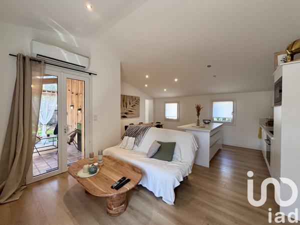 Maison à vendre 3 pièces 77 m² La Tremblade