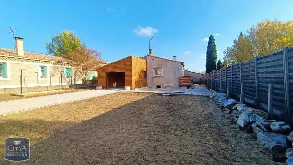 Maison à louer 4 pièces 104.15m² Villespy (11170)