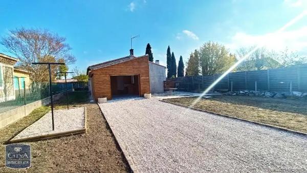 Maison à louer 4 pièces 104.15m² Villespy (11170)