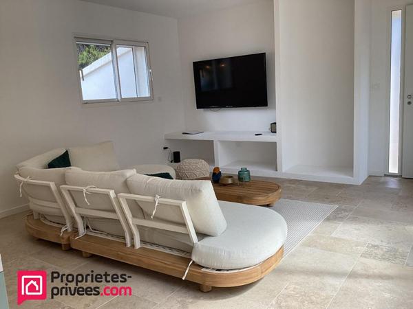 Maison  T5  avec piscine  - 20137 LECCI - CORSE DU SUD - FRANCE