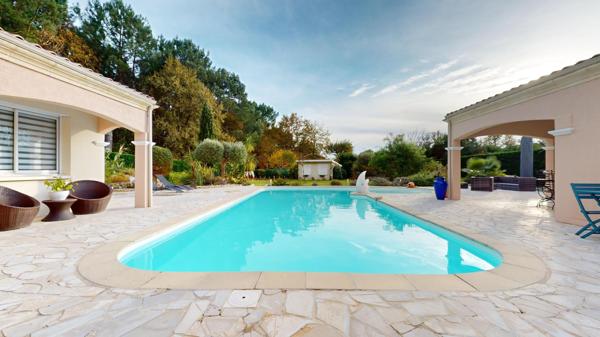 Maison de prestige à Martignas-sur-Jalle