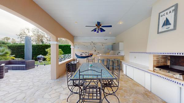 Maison de prestige à Martignas-sur-Jalle