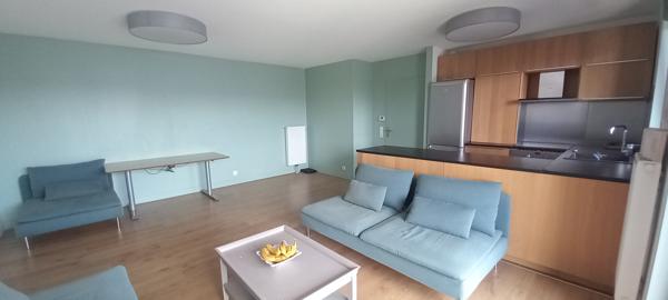 Appartement 3 pièces - 66 m²