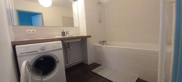 Appartement 3 pièces - 66 m²