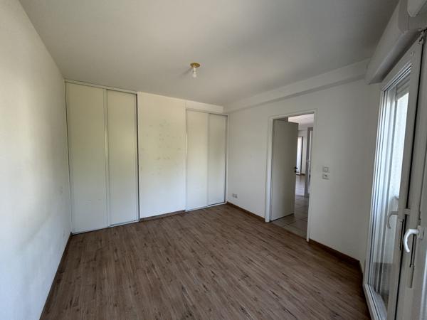 Appartement 2 pièces de 44 m² avec terrasse et parking Bayonne Saint Léon