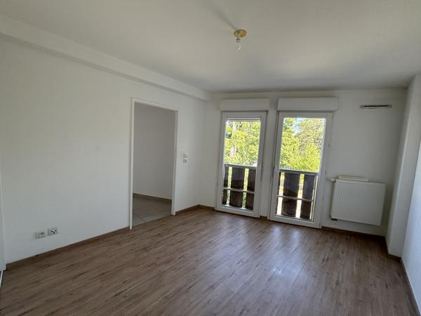 Appartement 2 pièces de 44 m² avec terrasse et parking Bayonne Saint Léon