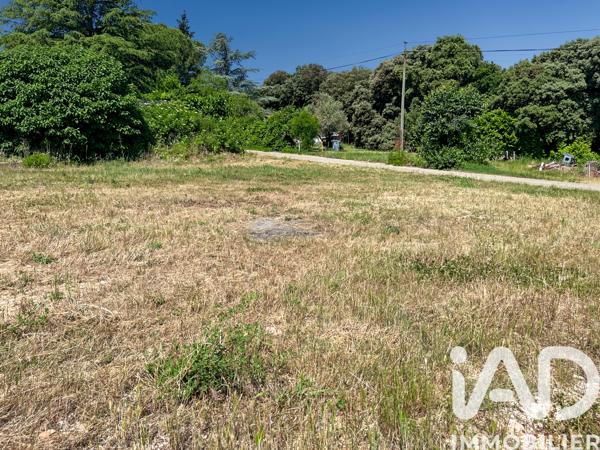 Terrain à vendre 803 m² Saint-André-de-Roquepertuis