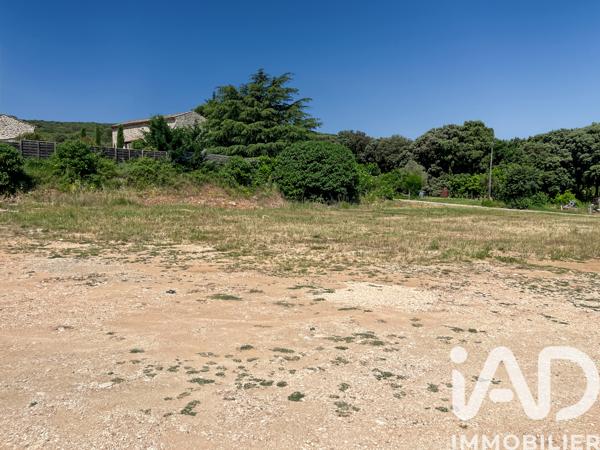 Terrain à vendre 803 m² Saint-André-de-Roquepertuis